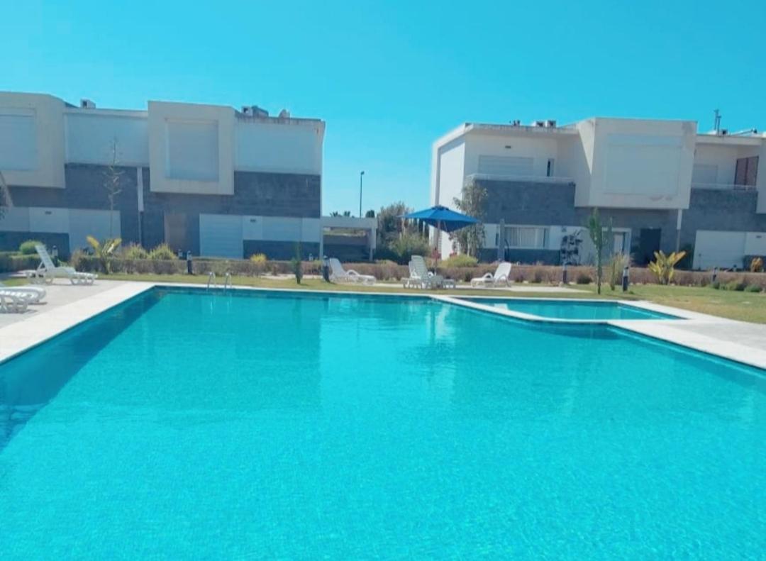 Appartement Luxueux Et Moderne A Sidi Rehal Dar Hamida Exterior photo