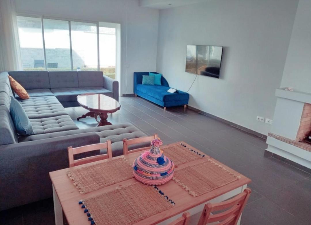 Appartement Luxueux Et Moderne A Sidi Rehal Dar Hamida Exterior photo