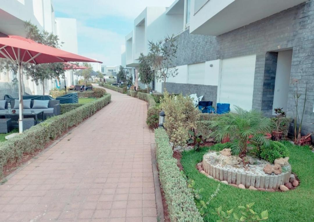Appartement Luxueux Et Moderne A Sidi Rehal Dar Hamida Exterior photo