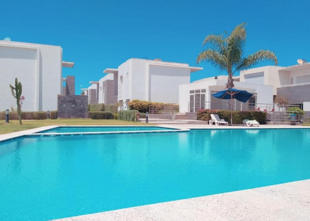 Appartement Luxueux Et Moderne A Sidi Rehal Dar Hamida Exterior photo