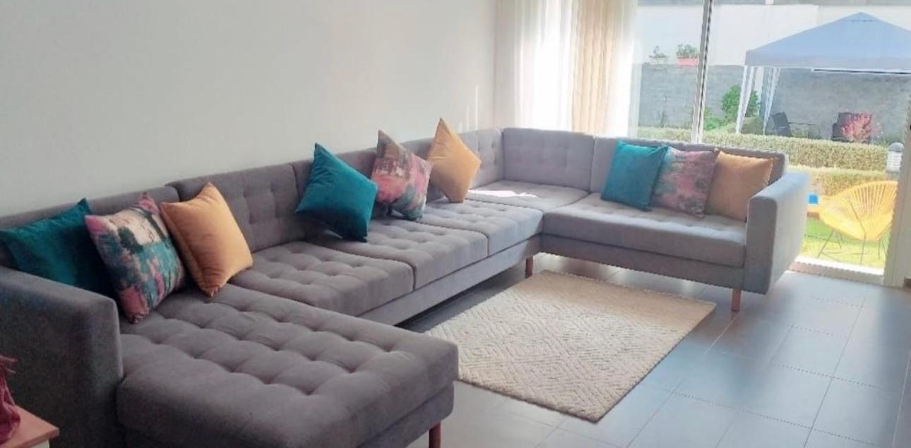 Appartement Luxueux Et Moderne A Sidi Rehal Dar Hamida Exterior photo